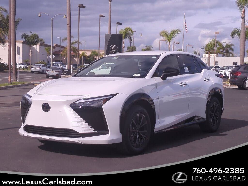 2026 Lexus RZ 350e FWD