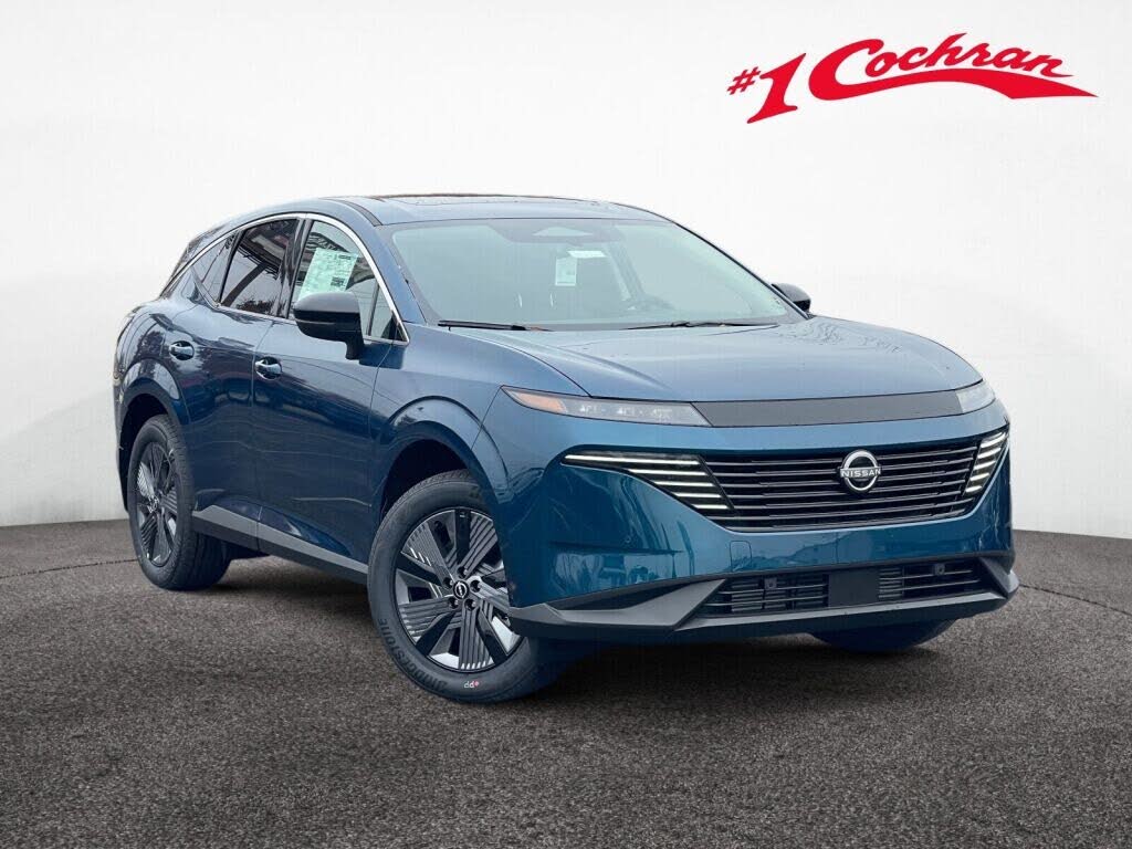 2026 Nissan Murano SL AWD