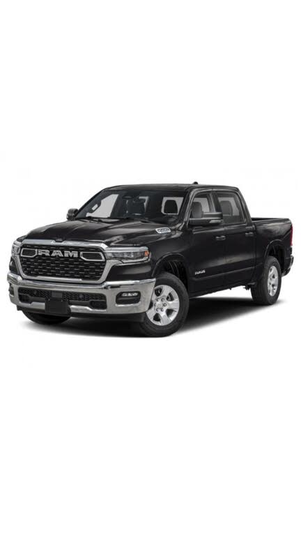 2026 RAM 1500 Big Horn Crew Cab 4WD