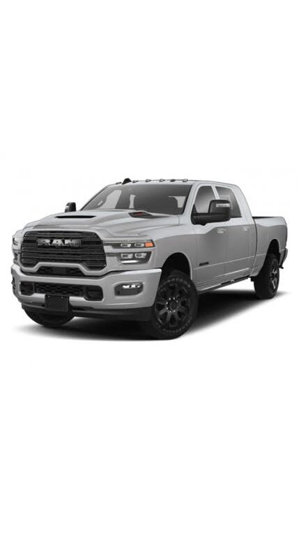 2026 RAM 3500 Limited Mega Cab DRW 4WD
