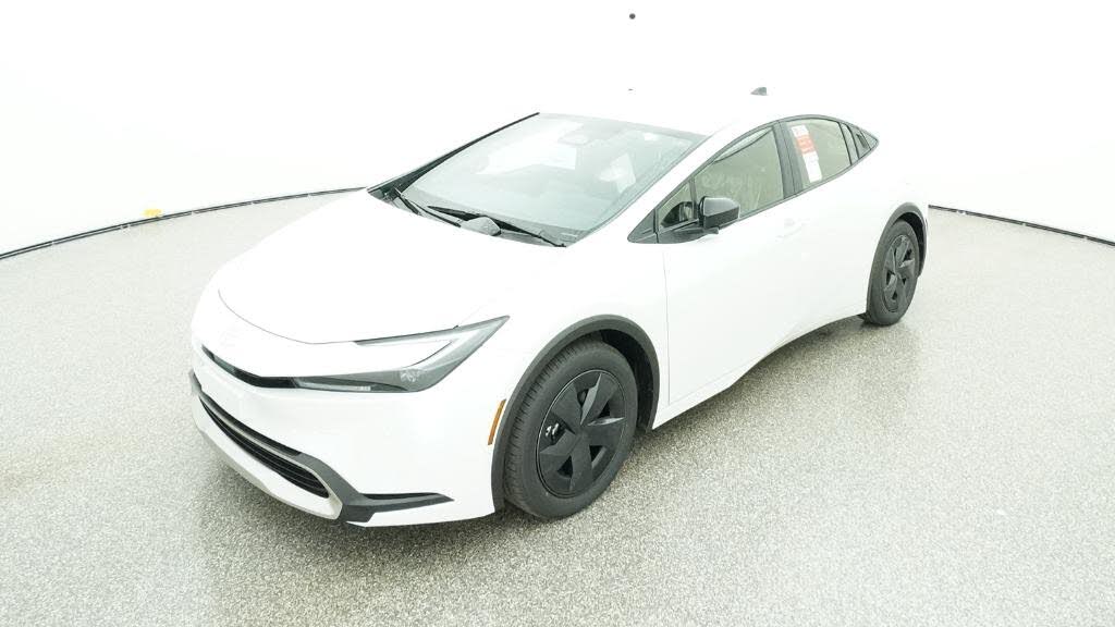 2026 Toyota Prius Plug-In Hybrid SE FWD