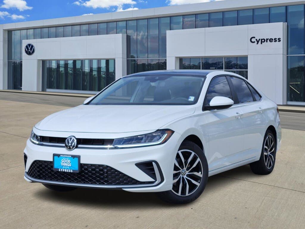 2026 Volkswagen Jetta SE FWD