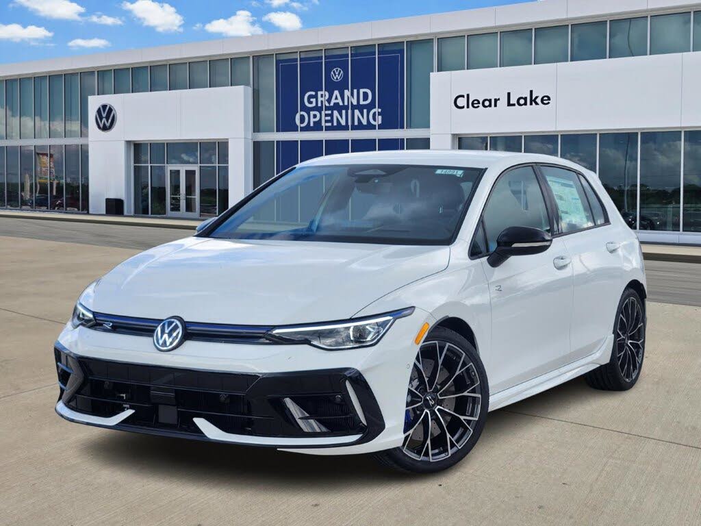 2026 Volkswagen Golf R 4Motion