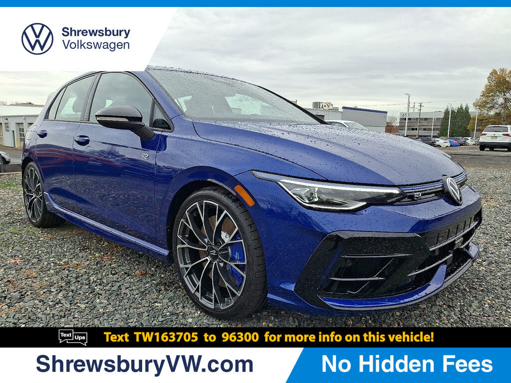 2026 Volkswagen Golf R 4Motion