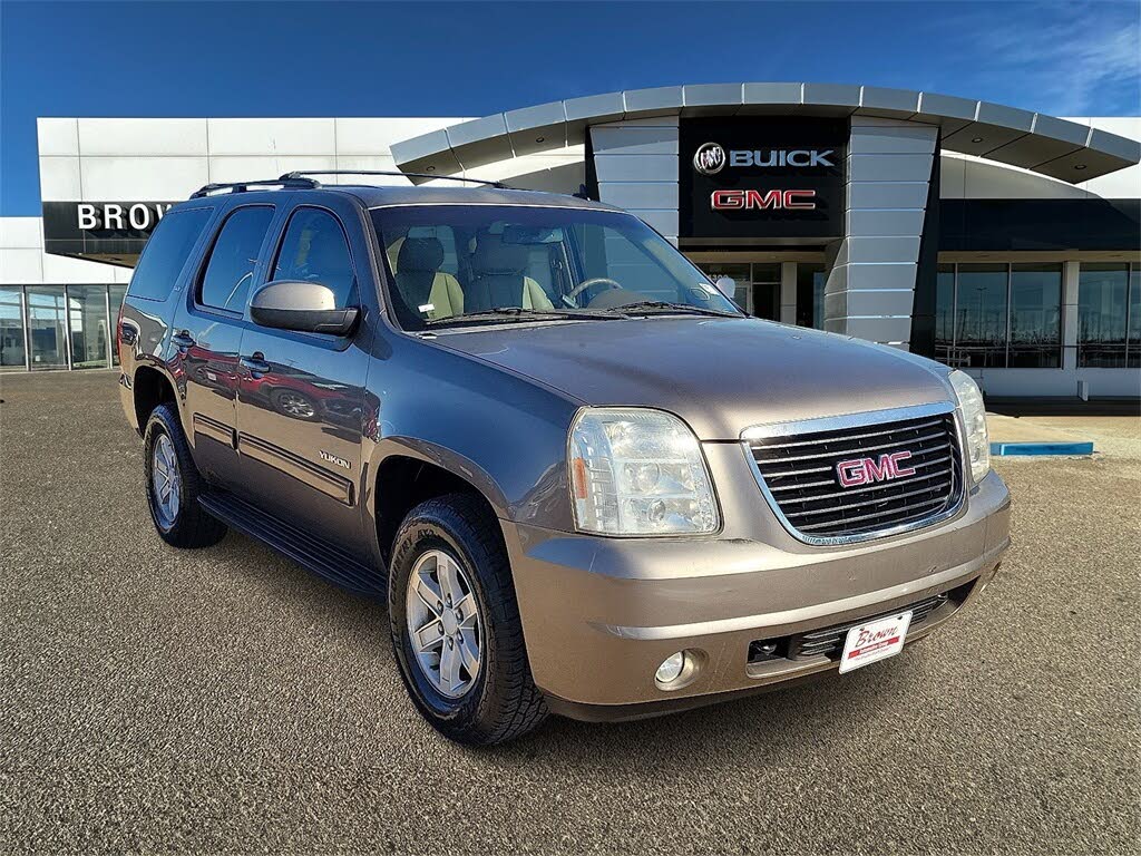 2011 GMC Yukon