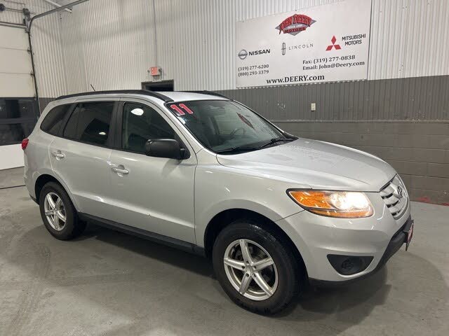 2011 Hyundai Santa Fe 3.5L GLS AWD