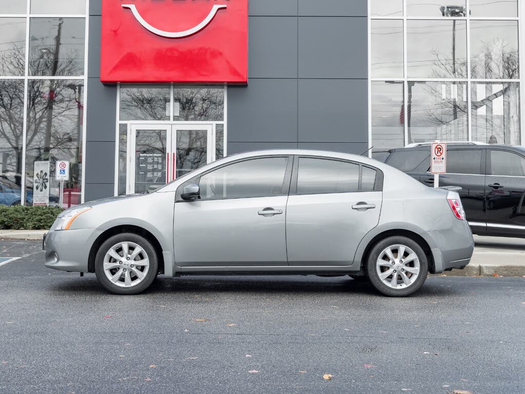 2012 Nissan Sentra 2.0 S