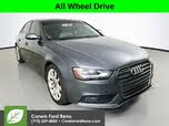 Audi A4 2.0T quattro Premium Plus AWD