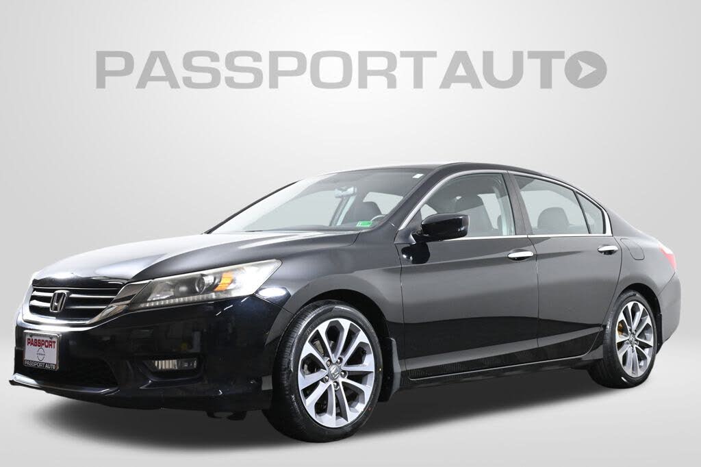 2014 Honda Accord Sport
