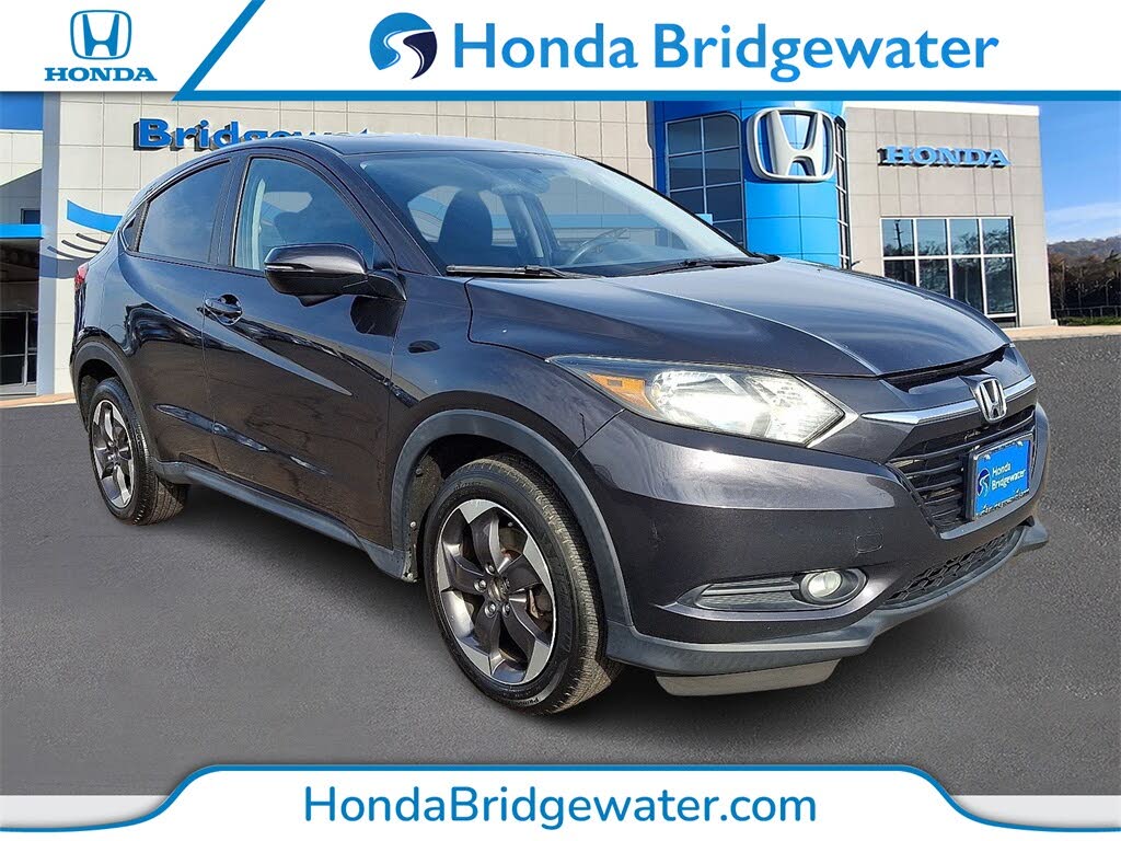 2018 Honda HR-V EX AWD