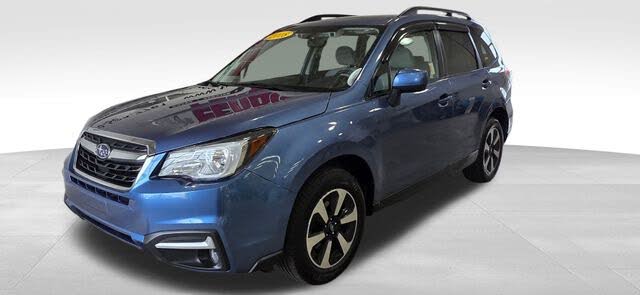 2018 Subaru Forester 2.5i Premium