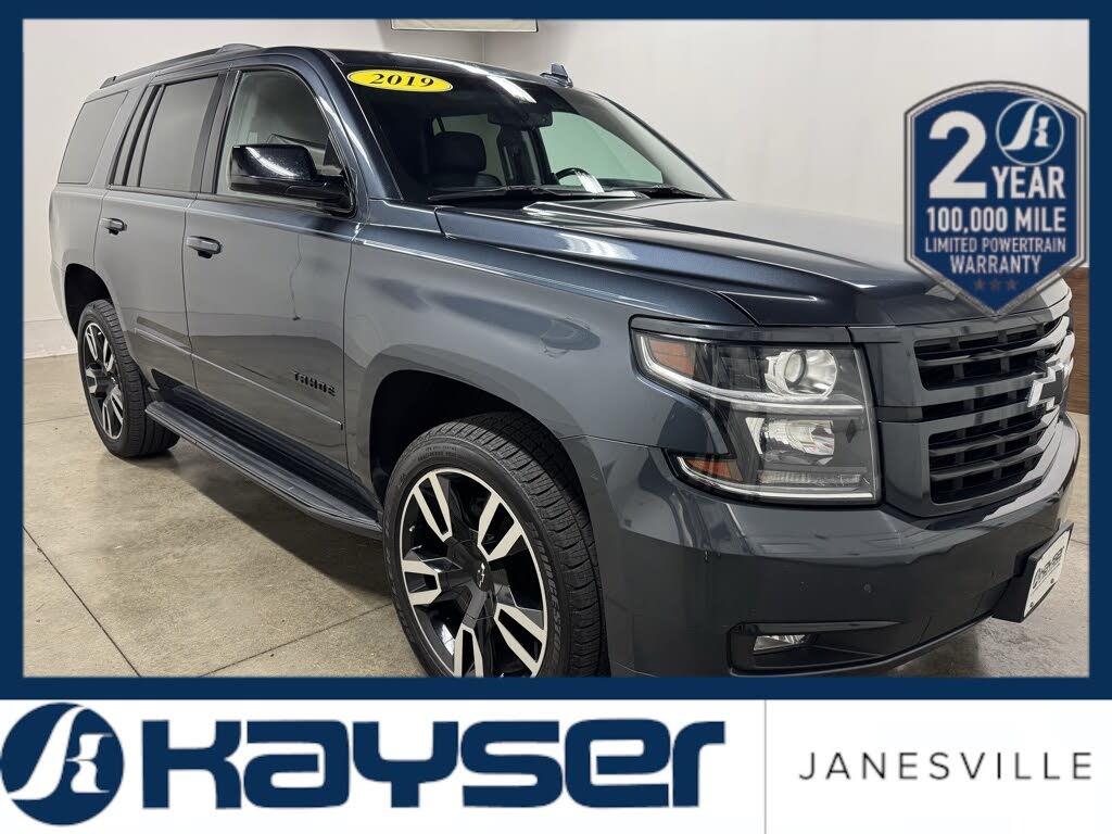 2019 Chevrolet Tahoe Premier 4WD