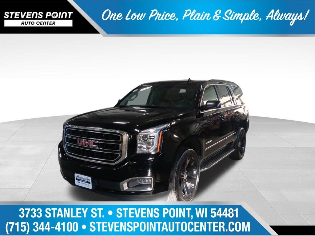 2019 GMC Yukon SLT Standard Edition 4WD