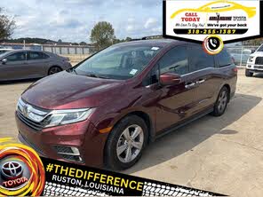 Honda Odyssey EX-L FWD