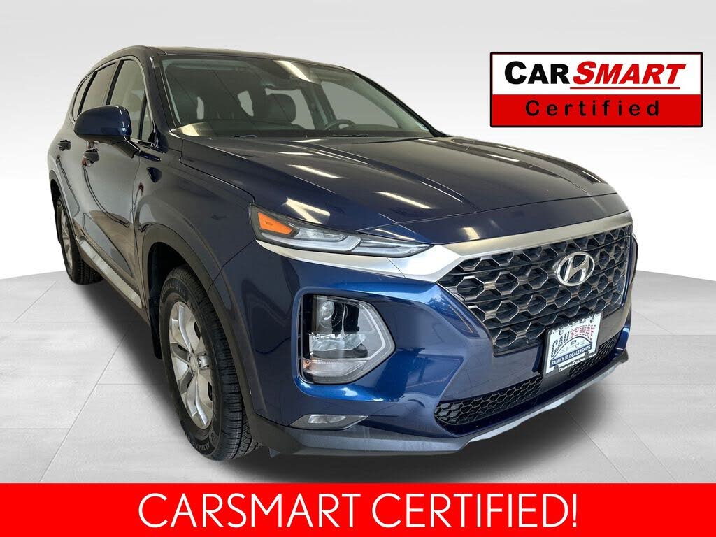 2019 Hyundai Santa Fe 2.4L SEL FWD