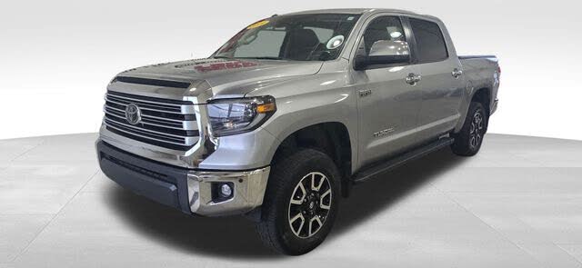 2019 Toyota Tundra Limited CrewMax 5.7L 4WD