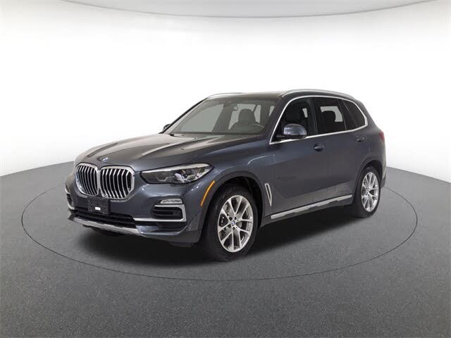 2020 BMW X5 xDrive40i AWD