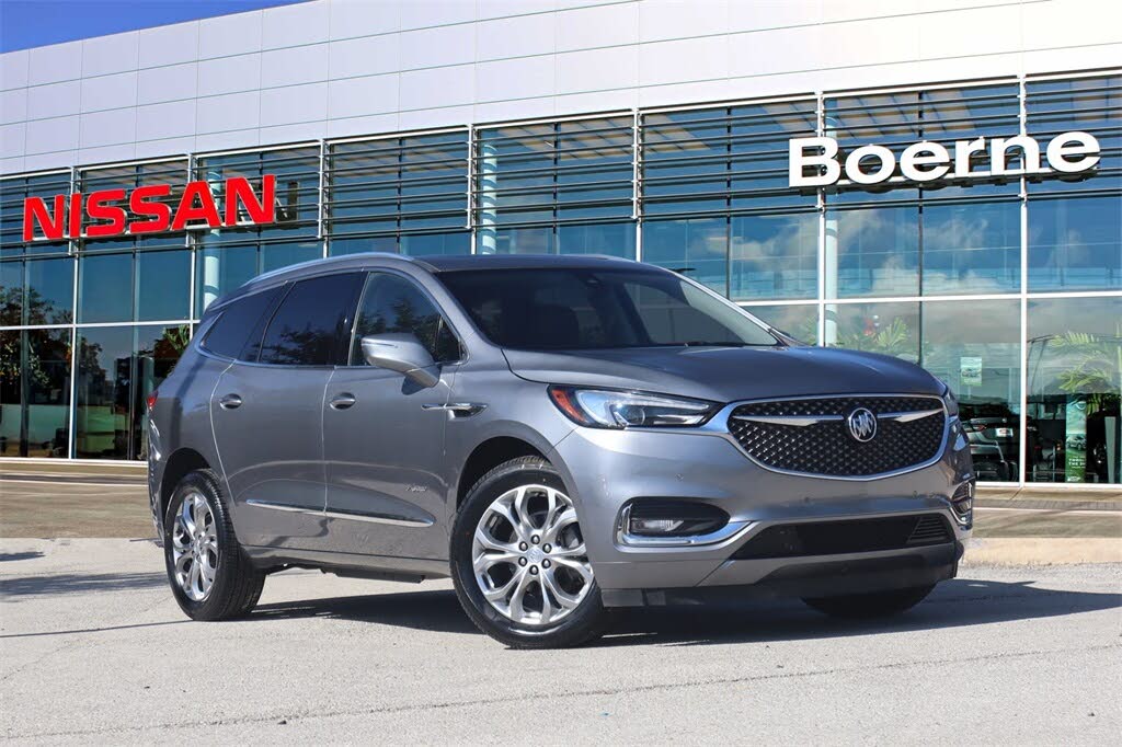 2020 Buick Enclave Avenir FWD
