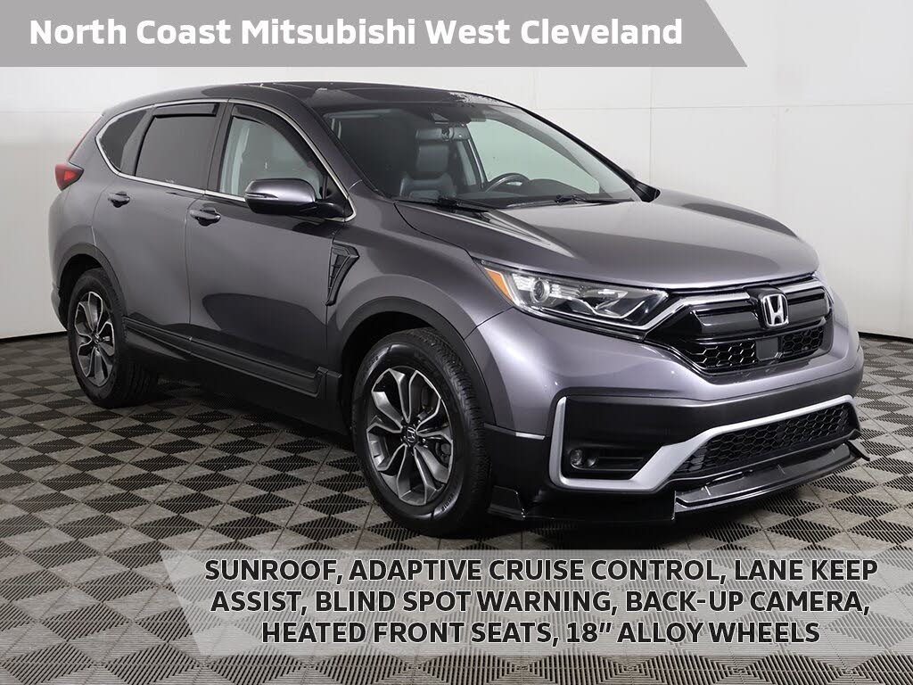 2020 Honda CR-V EX-L FWD