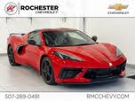 Chevrolet Corvette Stingray 2LT Coupe RWD