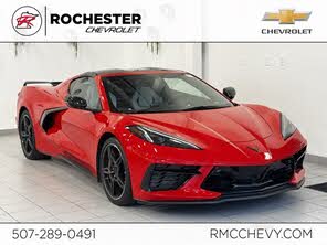 Chevrolet Corvette Stingray 2LT Coupe RWD