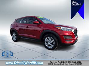 Hyundai Tucson SE FWD