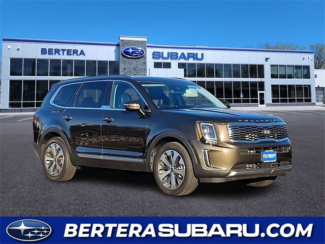 2021 Kia Telluride S AWD