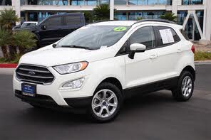 Ford EcoSport SE AWD