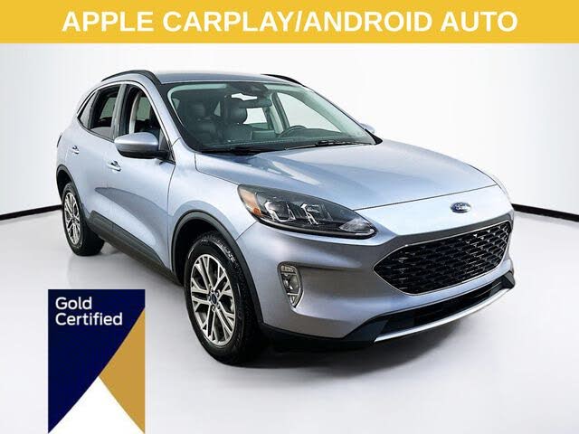 2022 Ford Escape SEL AWD