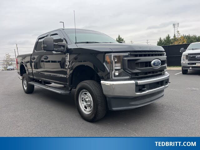 2022 Ford F-250 Super Duty XL Crew Cab 4WD