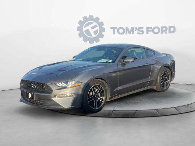 2022 Ford Mustang EcoBoost Premium Fastback RWD