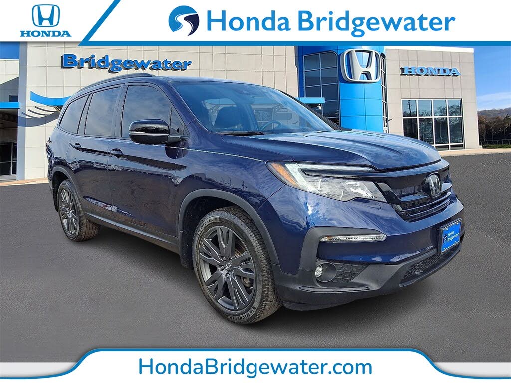 2022 Honda Pilot Sport AWD