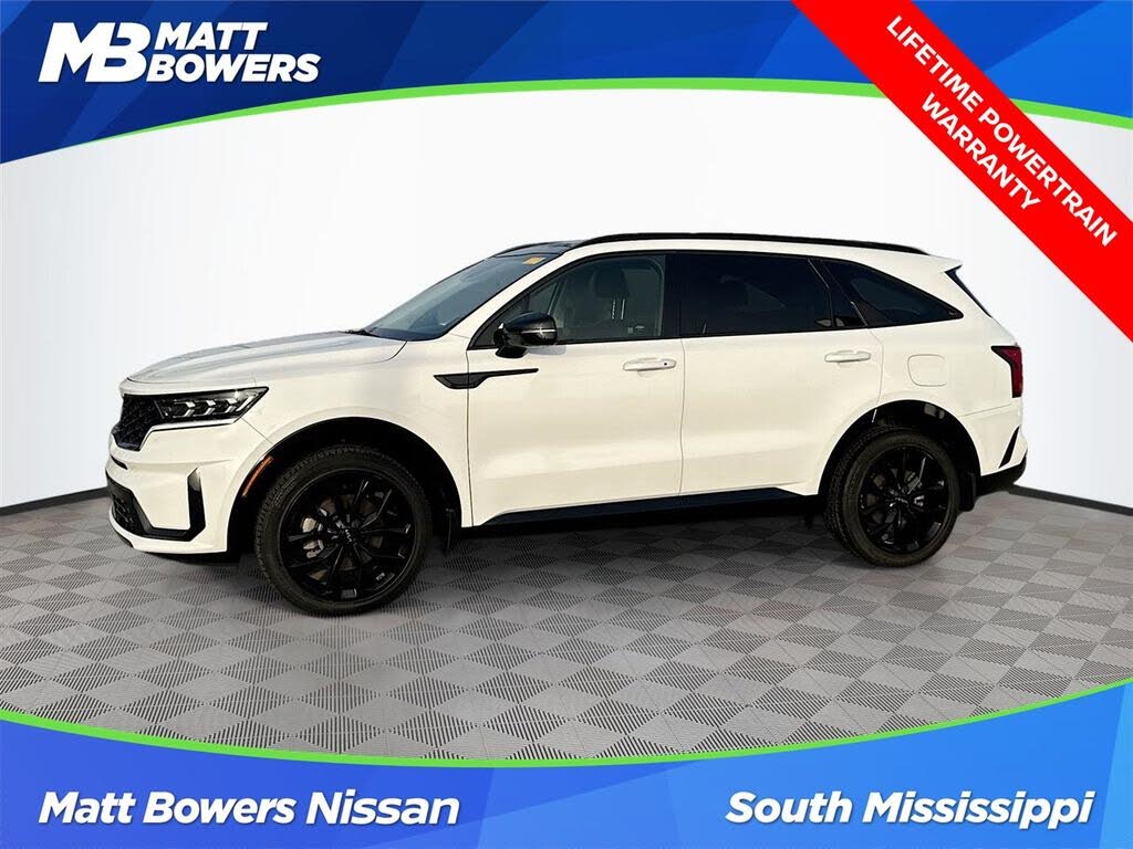 2022 Kia Sorento SX FWD