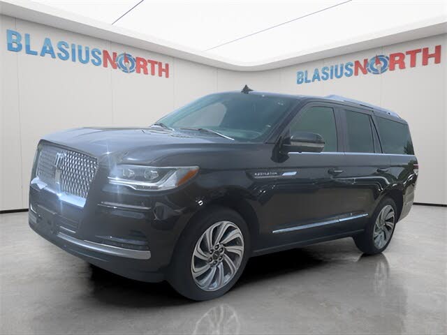 2022 Lincoln Navigator Reserve 4WD
