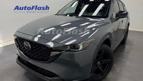 Mazda CX-5 Sport Design with Turbo AWD