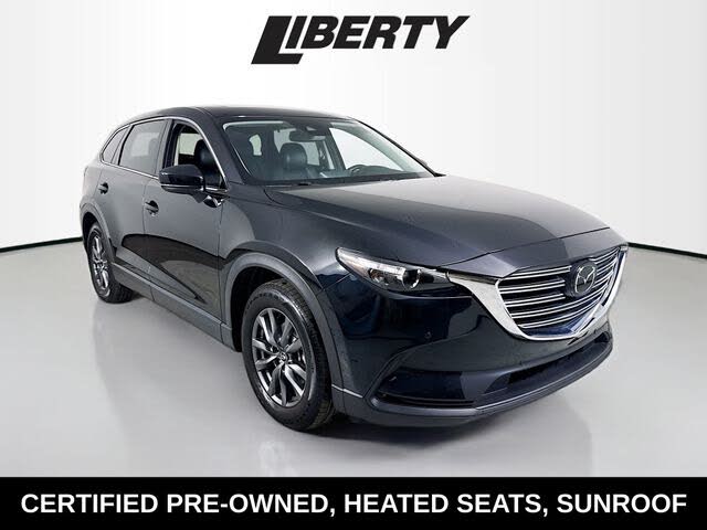 2022 Mazda CX-9 Touring AWD