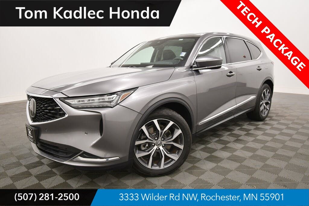 2023 Acura MDX SH-AWD with Technology Package