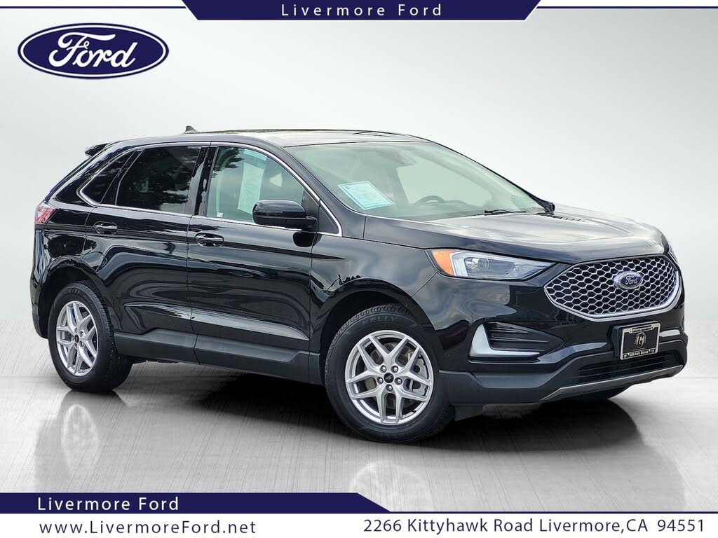 2023 Ford Edge SEL AWD