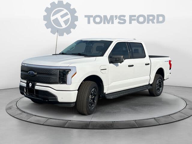 2023 Ford F-150 Lightning XLT SuperCrew AWD