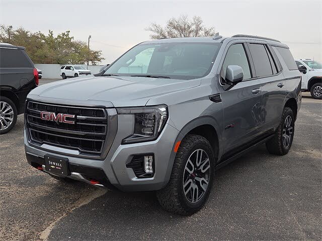 2023 GMC Yukon AT4 4WD