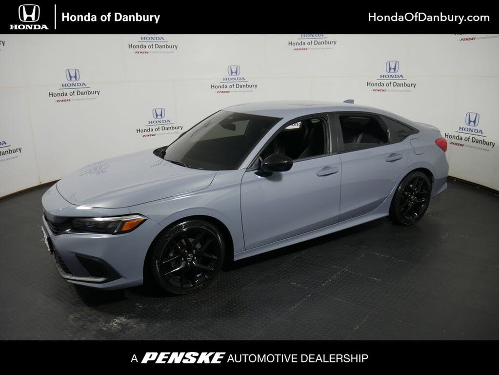 2023 Honda Civic Sport FWD