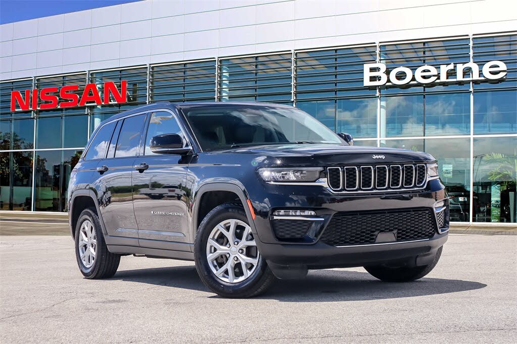 2023 Jeep Grand Cherokee Limited 4WD