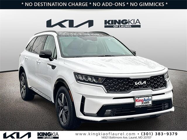 2023 Kia Sorento EX FWD