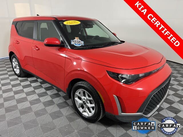 2023 Kia Soul LX FWD