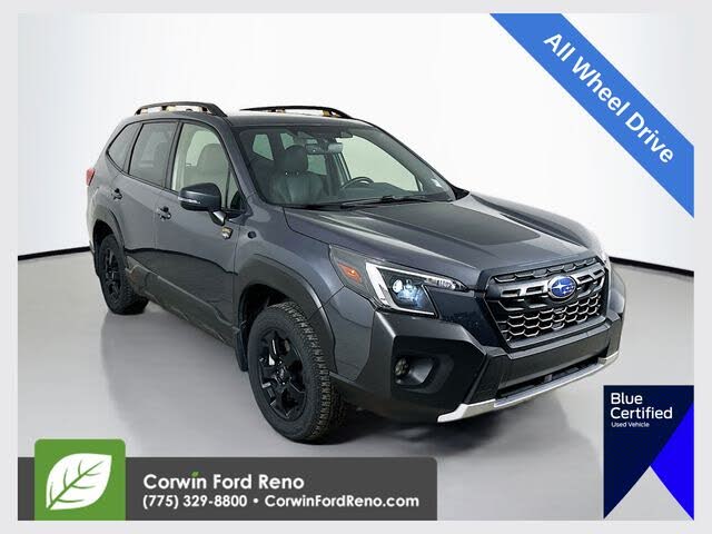 2023 Subaru Forester Wilderness Crossover AWD