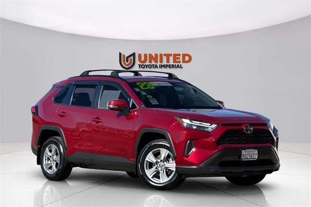 2023 Toyota RAV4 XLE FWD