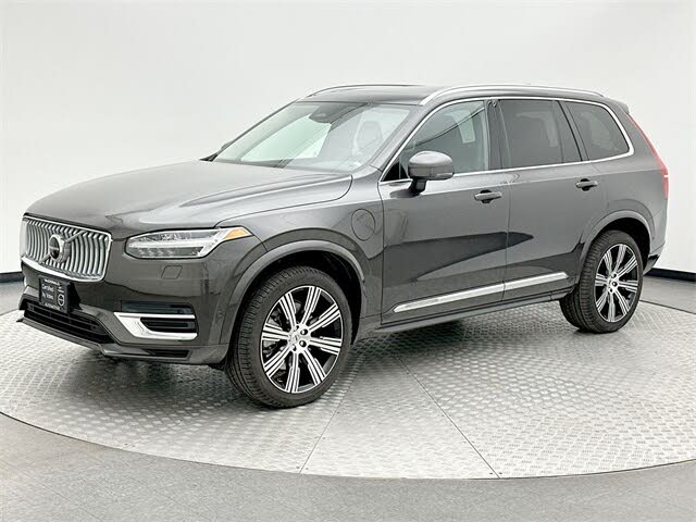 2023 Volvo XC90 Recharge T8 Plus Bright Theme 6-Passenger eAWD