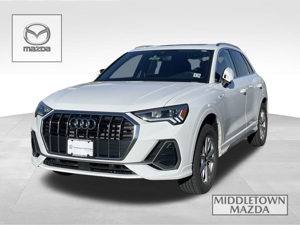 2024 Audi Q3 quattro Premium S Line 45 TFSI