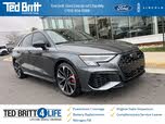 Audi S3 2.0T quattro Premium Plus AWD