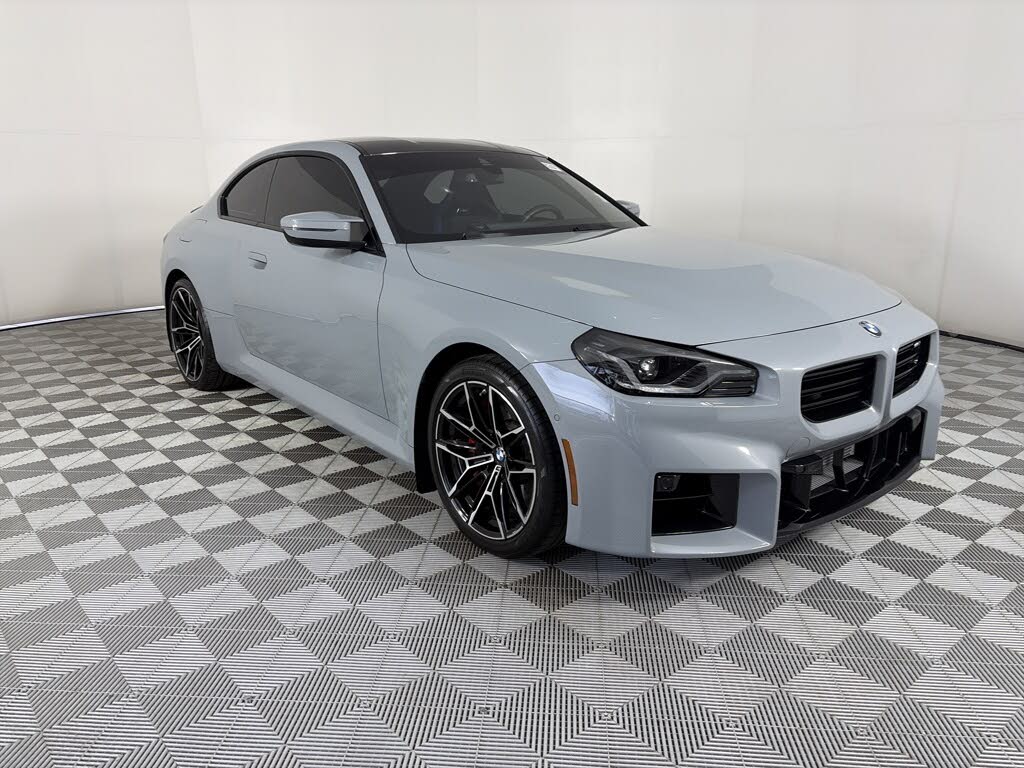 2024 BMW M2 RWD